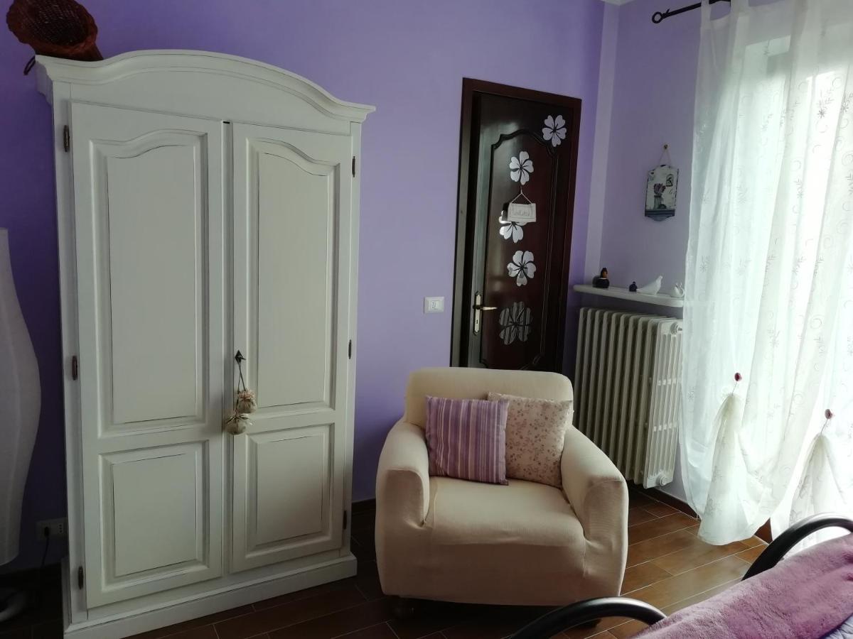 보시아 Cit Ni B&B 외부 사진